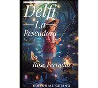 DELFI LA PESCADORA: Cuentos infantiles en español: Libro ilustrado para niños (En Español) (Spanish Edition)