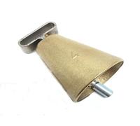 Delfiero Campana sarda cs in ottone n 4 per cane