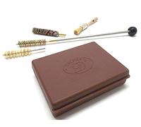 DELFIERO Completo Pulizia per Pistola in Kit Calibro 9 mm