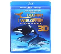 Delfine und Wale 3D - Nomaden der Meere [Blu-Ray]+[Blu-Ray 3D] [Region B] (Audio italiano. Sottotitoli in italiano)
