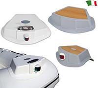 DELFINIERA PER BATTELLI IN PVC E NEOPRENE NAUTICA
