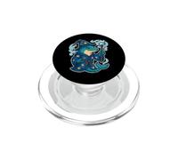 Delfino Mago Arcano PopSockets PopGrip per MagSafe