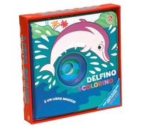 Delfino scolorino. Ediz. a colori