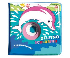 Delfino scolorino. Ediz. a colori