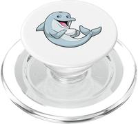 Delfino Tè Tazza PopSockets PopGrip per MagSafe