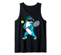 Delfino Tennis Canotta