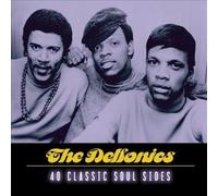 DELFONICS - 40 Classic Soul Sides