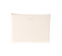 [DELFONICS]500694 Quitterie Pouch Taglia M Bianco