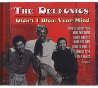 Delfonics, the - Didn't I Blow Your Mind