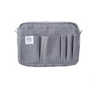 Delfonics ] Borsa da trasporto interna Denim Pouch Bag In Bag Taglia M 500096 A