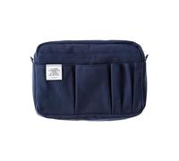 Delfonics Custodia da trasporto interna: 10-1/2 in. x 7-1/4 in. (Blu scuro) / medium