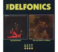 The Delfonics Delfonics, The/tell Me This Is a Dream (CD) Album