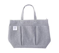 [Delfonics] interno custodia da trasporto della borsa in borsa taglia M 500349 Hickory Stripe