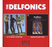 The Delfonics La La Means I Love You/sound of Sexy Soul (CD) Album