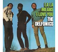 Delfonics The - La La Means I Love You (180 Gr.)