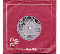 DELFONICS - la-la- means i love you 45 rpm single