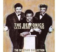 Delfonics - La La Means I Love You: The Definitive Collection Original recording remastered Edition by Delfonics (1997) Audio CD