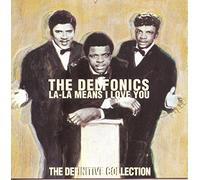 Delfonics - La La Means I Love You-The Dif