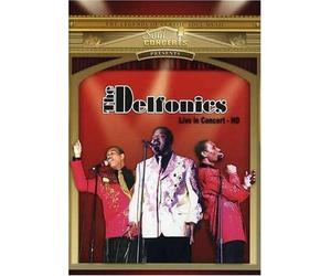 Delfonics: Live in Concert by Soul Concerts by The Delfonics