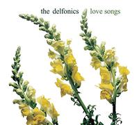 The Delfonics LOVE SONGS (CD) Album