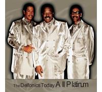 Delfonics - The Delfonics Today - All Platinum (UK Import)