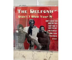Delfonics, the - Didn't I Blow Your Mind