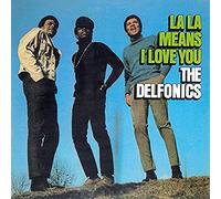 Delfonics The - La La Means I Love You (180 Gr.)