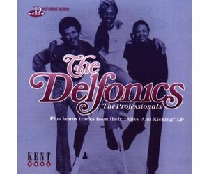 Delfonics,the - Professionals