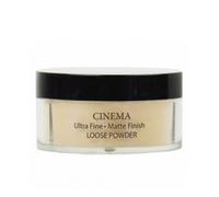 Make-up Delfy unisex CINEMA polvere libera traslucida #40 30 gr