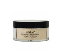 Delfy Professional - Loose Powder CINEMA Cipria 30 g Marrone chiaro unisex