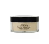 Delfy Professional - Loose Powder CINEMA Cipria 30 g Marrone chiaro unisex