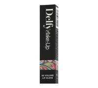 Delfy Cosmetics 3D Volume Lip Gloss Sahara Rose 7 ml