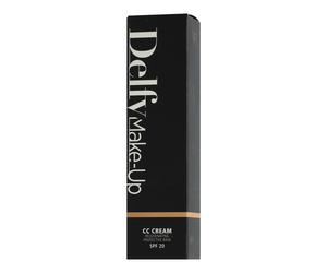 Delfy Cosmetics CC Cream Base Protettiva Ringiovanente SPF20 Beige 40 ml