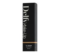 Delfy Cosmetics CC Cream Base protettiva ringiovanente SPF20 sabbia 40 ml