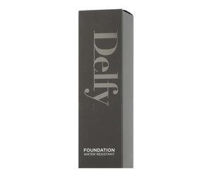 Delfy Cosmetics fondotinta resistente all'acqua - seta 10 35 ml