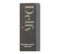 Delfy Cosmetics Velvetly Matt Rossetto Vino Lampone 4 g