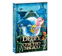 Delfy E Il Cerchio Magico - Dvd
