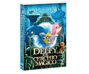 Delfy E Il Cerchio Magico - Dvd