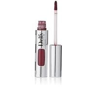 Delfy Long Lasting Lipfix Liquid Lipstick, Marsala Glitter