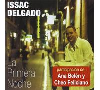 Delgado,Isaac - La Primera Noche