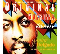 DELGADO, JUNIOR - ORIGINAL GUERILLA MUSIC