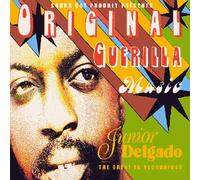 Delgado,Junior - Original Guerilla Music (Gatef