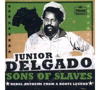Delgado,Junior - Sons of Slaves