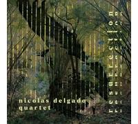 Delgado, Nicolas - Resurrection