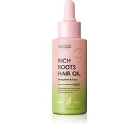 Delhicious Rich Roots Amla & Rosemary Olio 50 ml - Olio