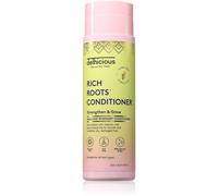 delhicious RICH ROOTS Repair & Shine Conditioner balsamo rigenerante per capelli brillanti e morbidi 250 ml