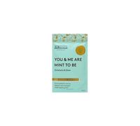Delhicious You & Me Are Mint To Be Black Tea 100 g - Scrub Corpo