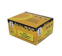 Deli (motorizzato) Camera d'Aria 12'' 4.00-12, 120-70-12 A 140-70-12, 120-80-12 A 130-80-12 A 130-80-12 Deli Valve TR4