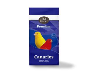 DELI NAT KANARIEN PREMIUM - Mangime per uccelli, 1 kg
