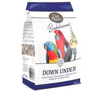 Deli Nature 15-028505 Menu 5 stelle Cotorras australiane 800 g